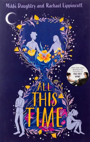 ALL THIS TIME - RACHAEL LIPPINCOTT