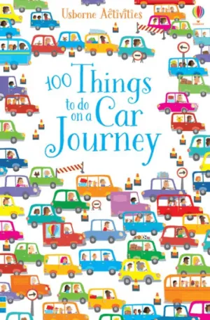 100 Things to Do on a Car Journey