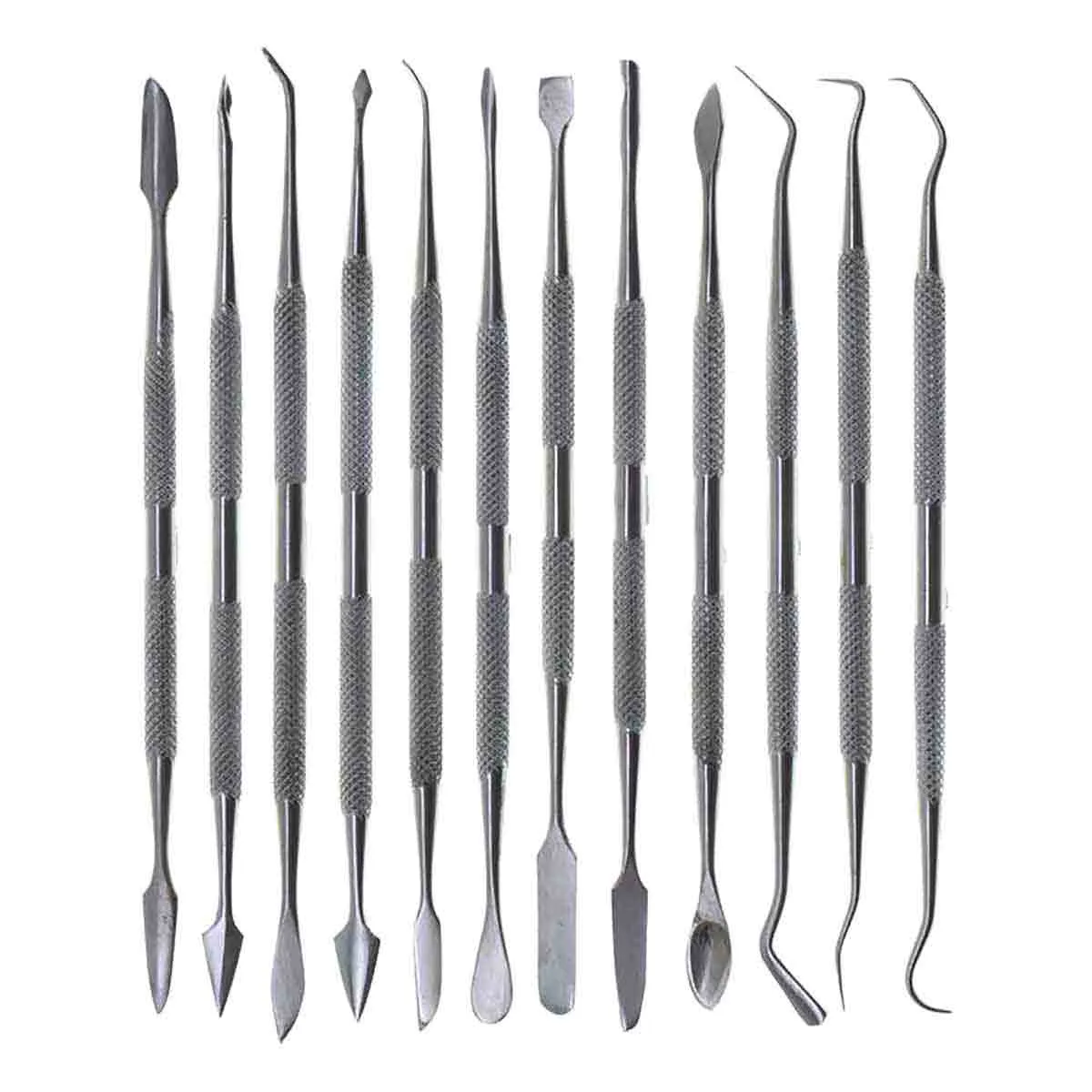 12pc Wax/Greenware Carving Set