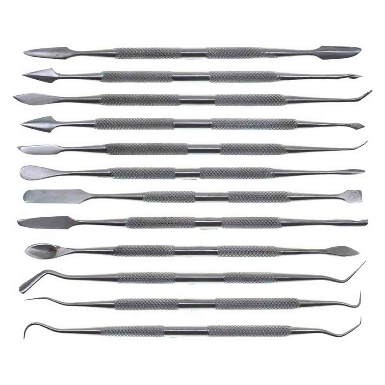 12pc Wax/Greenware Carving Set