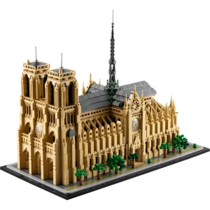 21061 LEGO Notre Dame de Paris