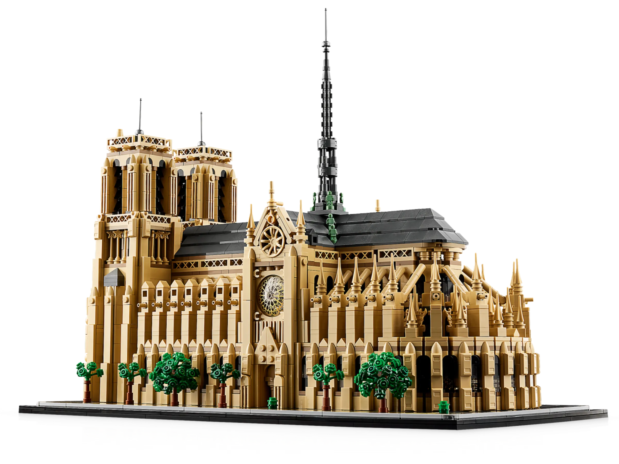 21061 LEGO Notre Dame de Paris