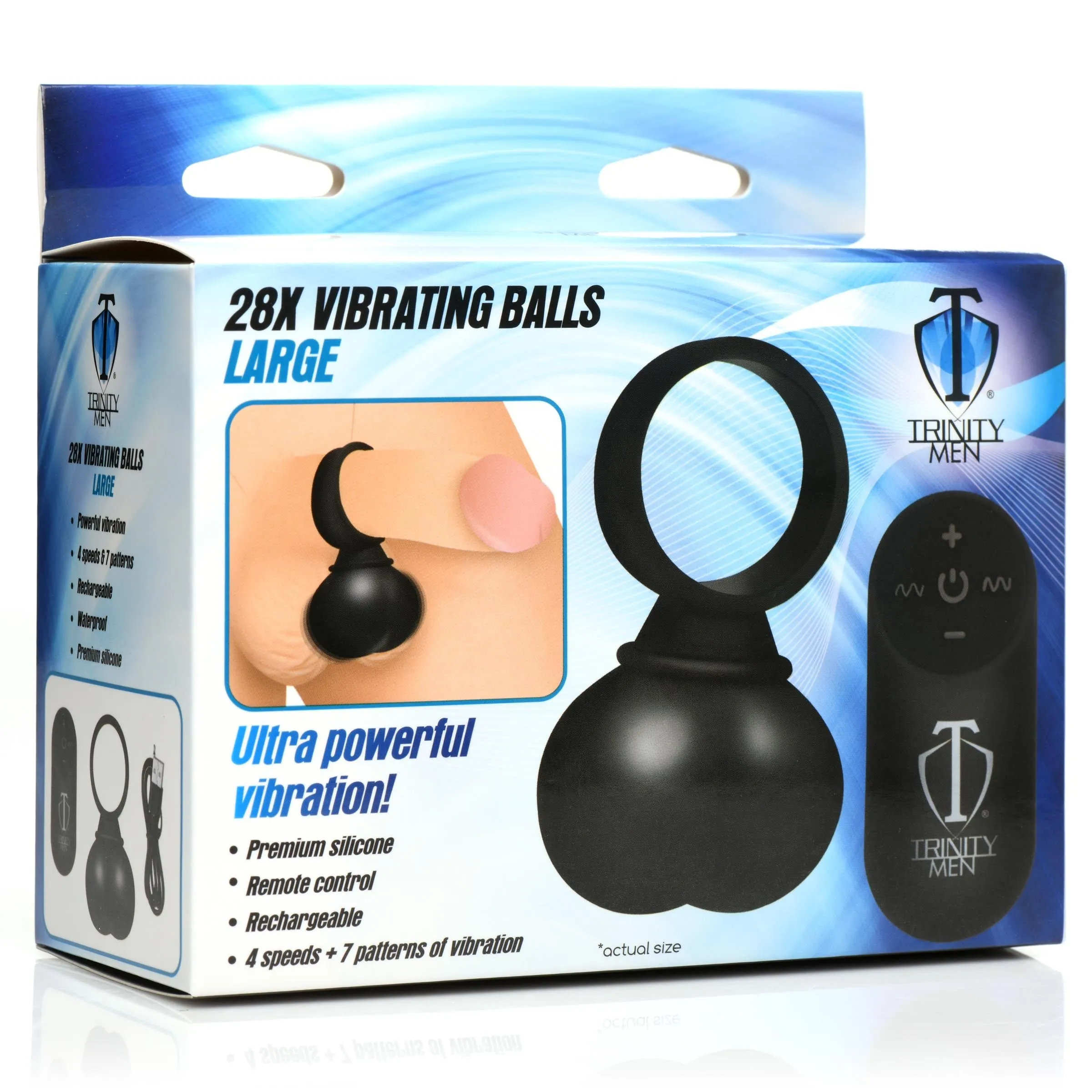 28x Vibrating Balls