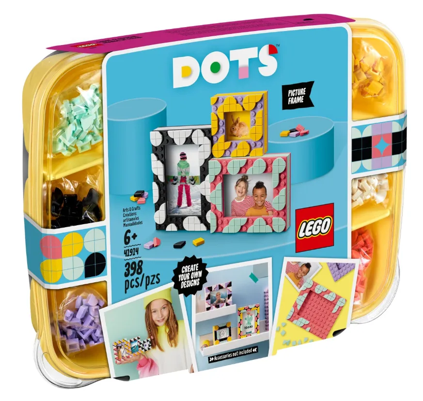 41914 LEGO® DOTS Creative Picture Frames