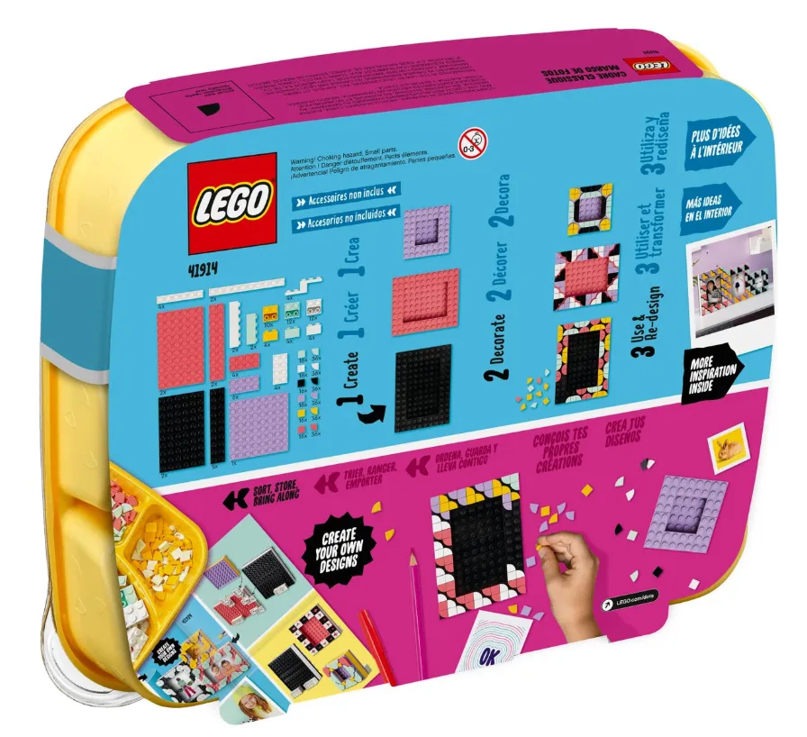 41914 LEGO® DOTS Creative Picture Frames