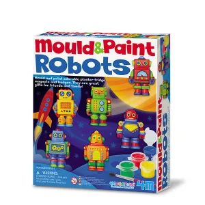 4M Mould & Paint / Robots