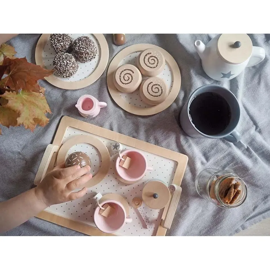 Afternoon tea set