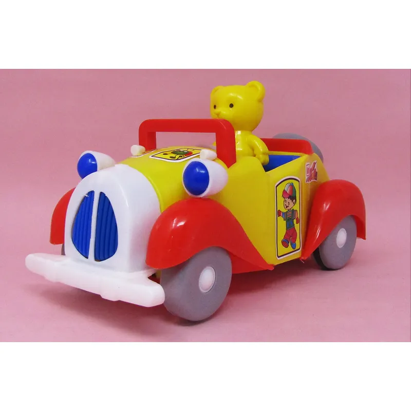 Anand Andy Car - Friction Powered Toy Car For Kids