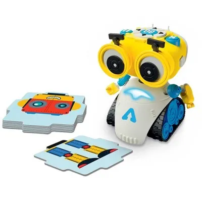 Andy: The Code & Play Robot