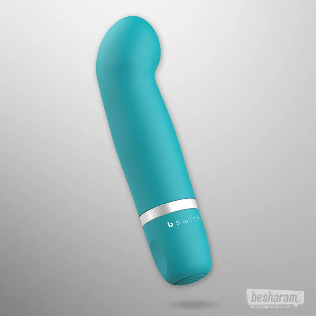 B Swish Bcute Classic Curve G-Spot Vibrator