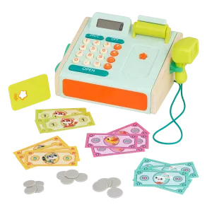 B. toys - Mini Cashier Playset Cash Register