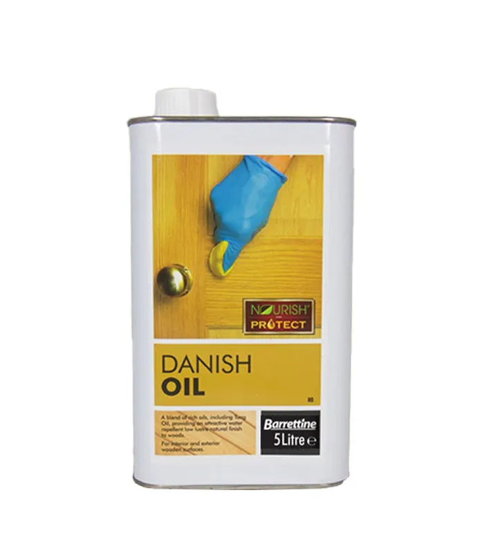 Barrettine Danish Oil