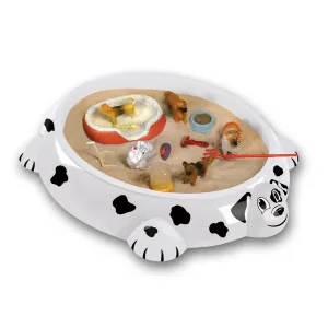 Be Good Company - Sandbox Critters Tabletop Play Set - Dalmatian Dog