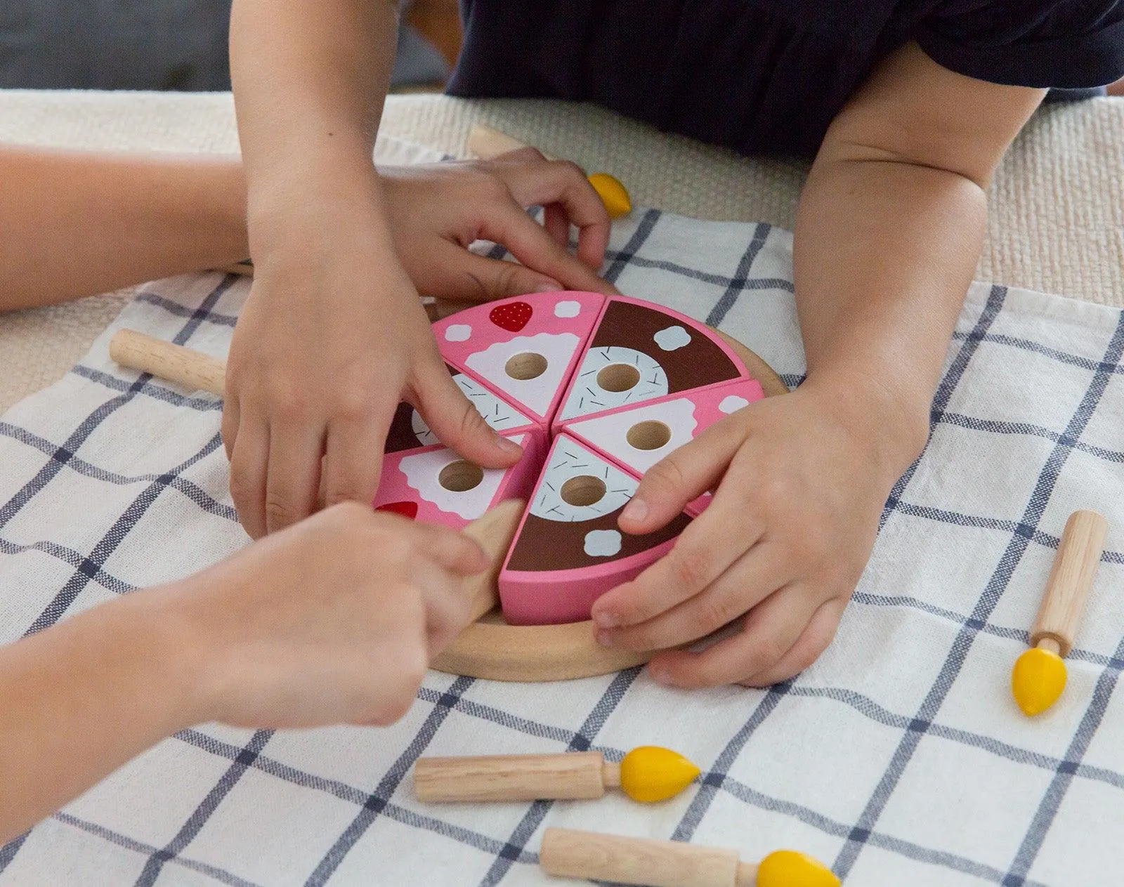 Birthday Cake Set