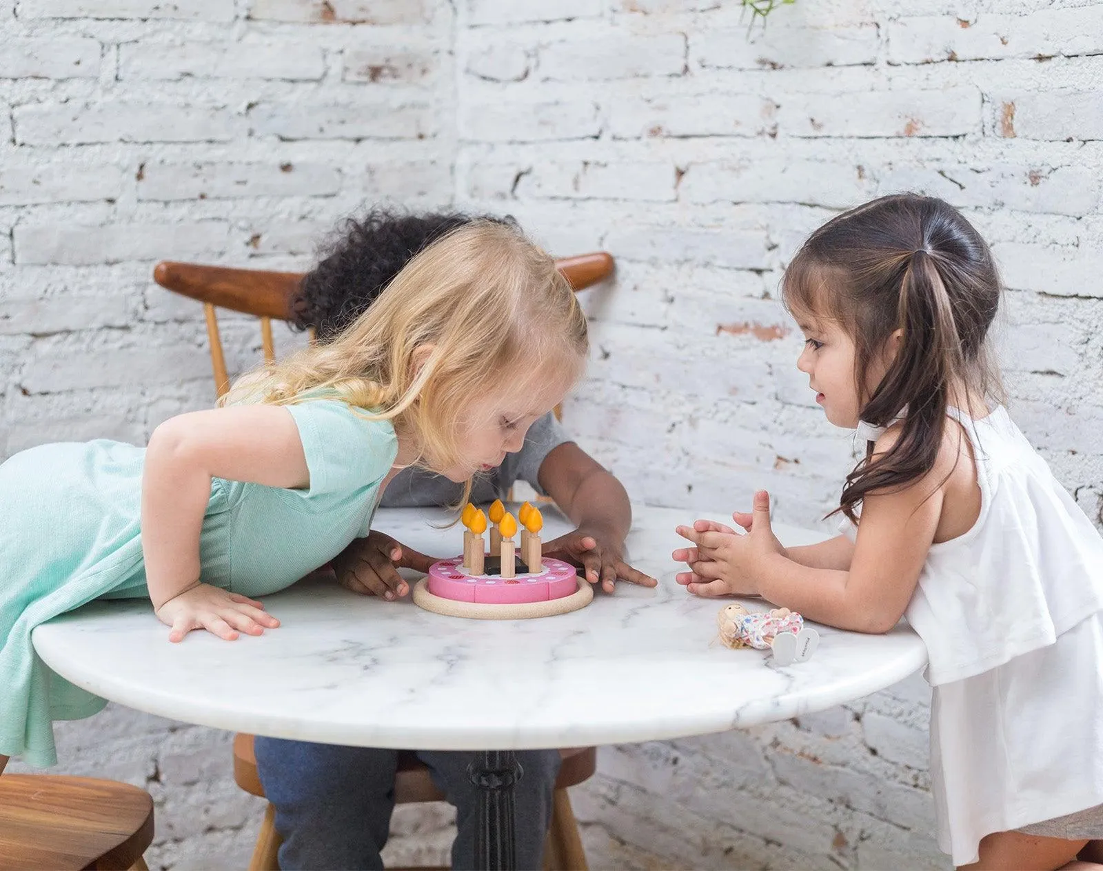 Birthday Cake Set