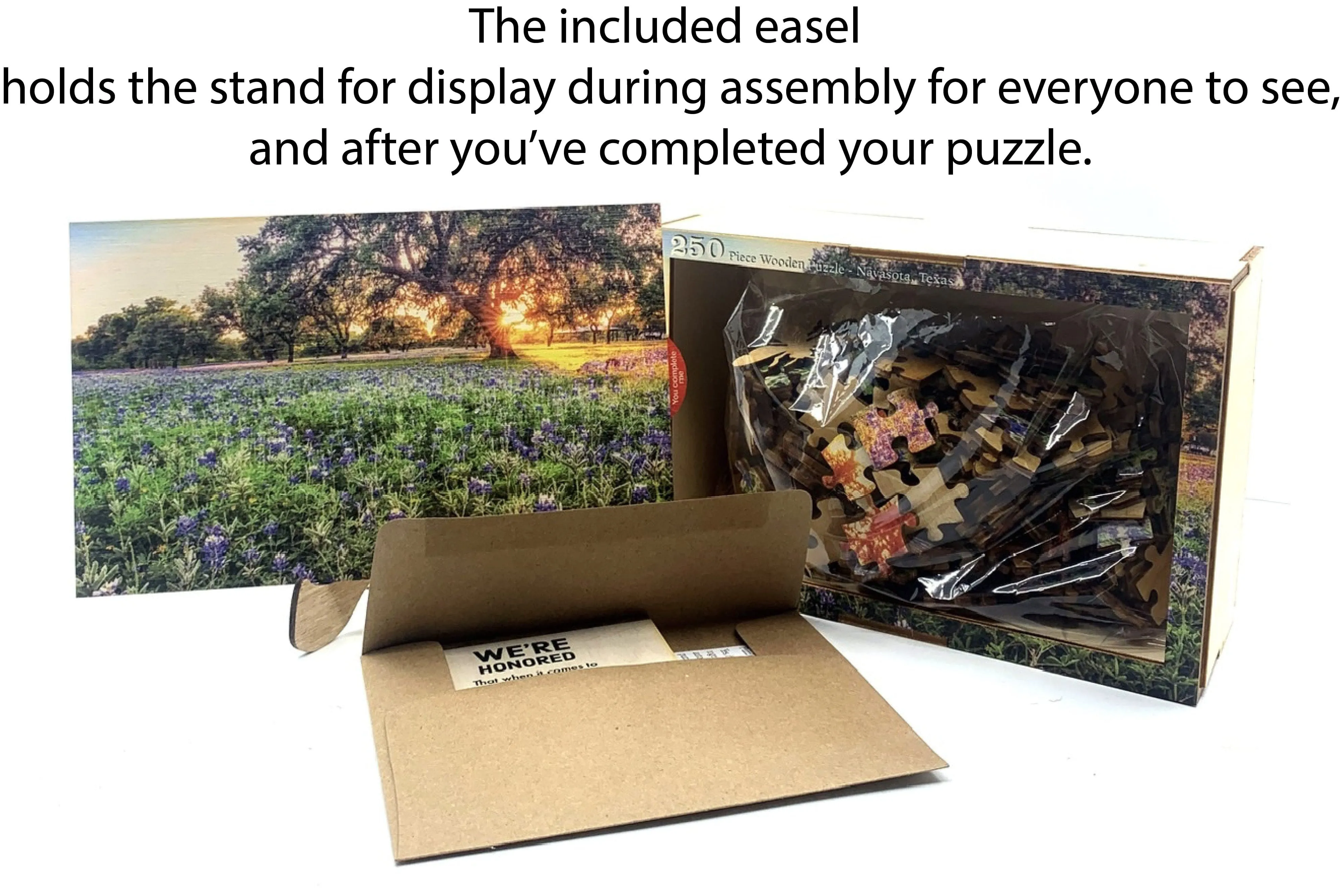 Black Beach | Wooden Minnesota Puzzle | 250, 500, 1000 Pieces