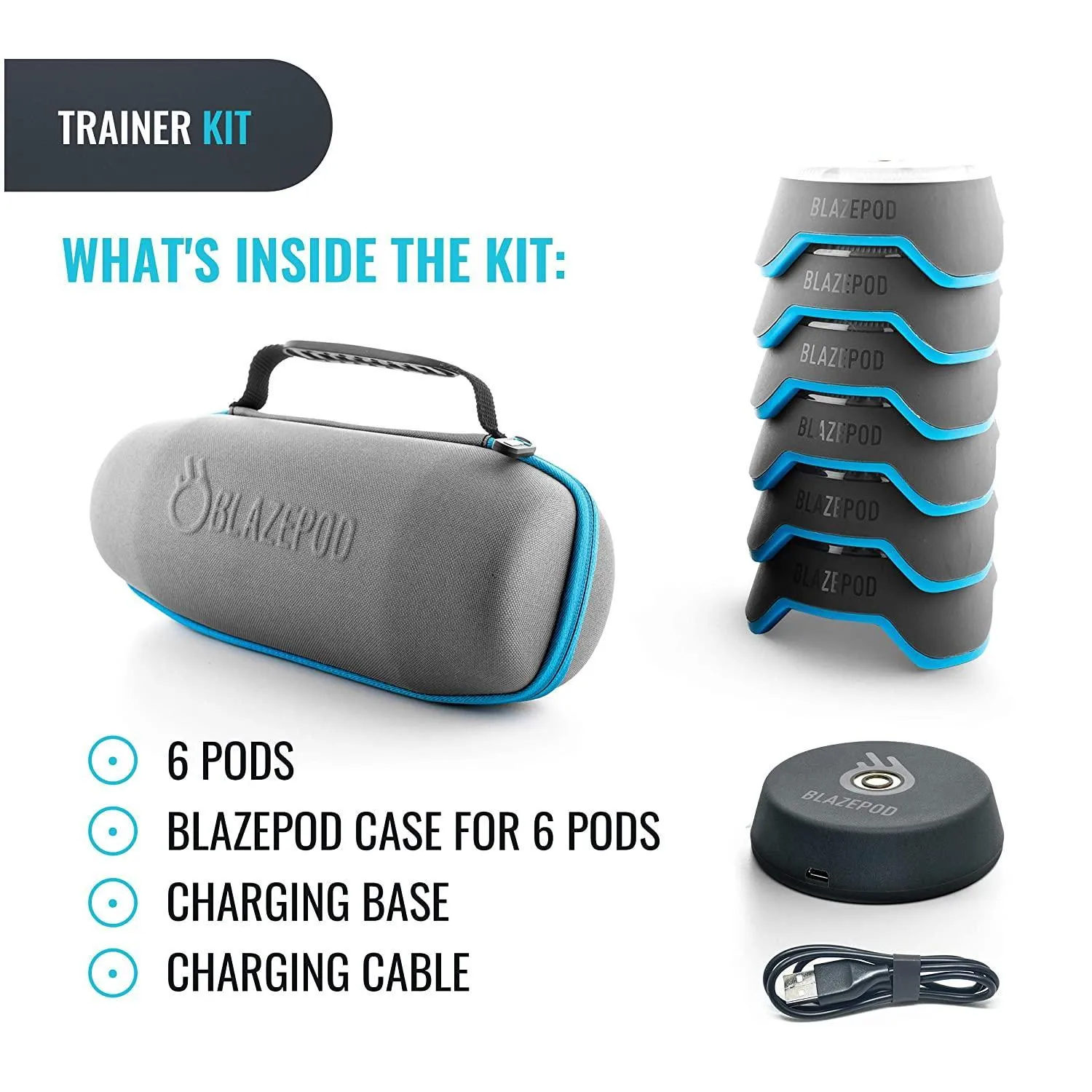 Blazepod trainer kit