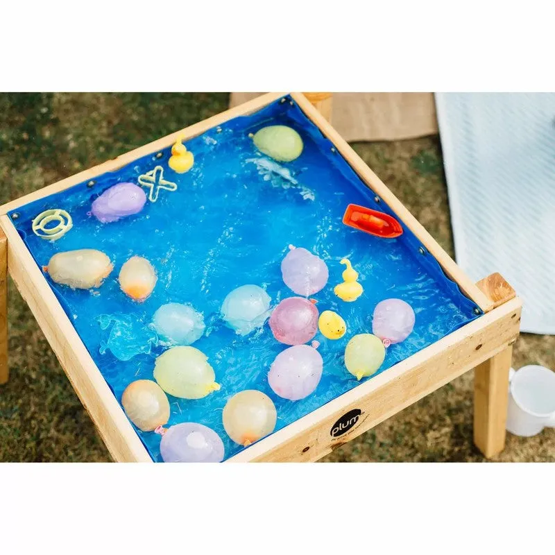 Build and Splash - Wooden Sand and Water Table (2-6 Years) | Weight: 4 Kg | COD Not Available