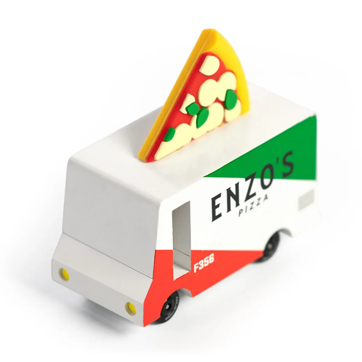 Candylab Candyvan Pizza Van