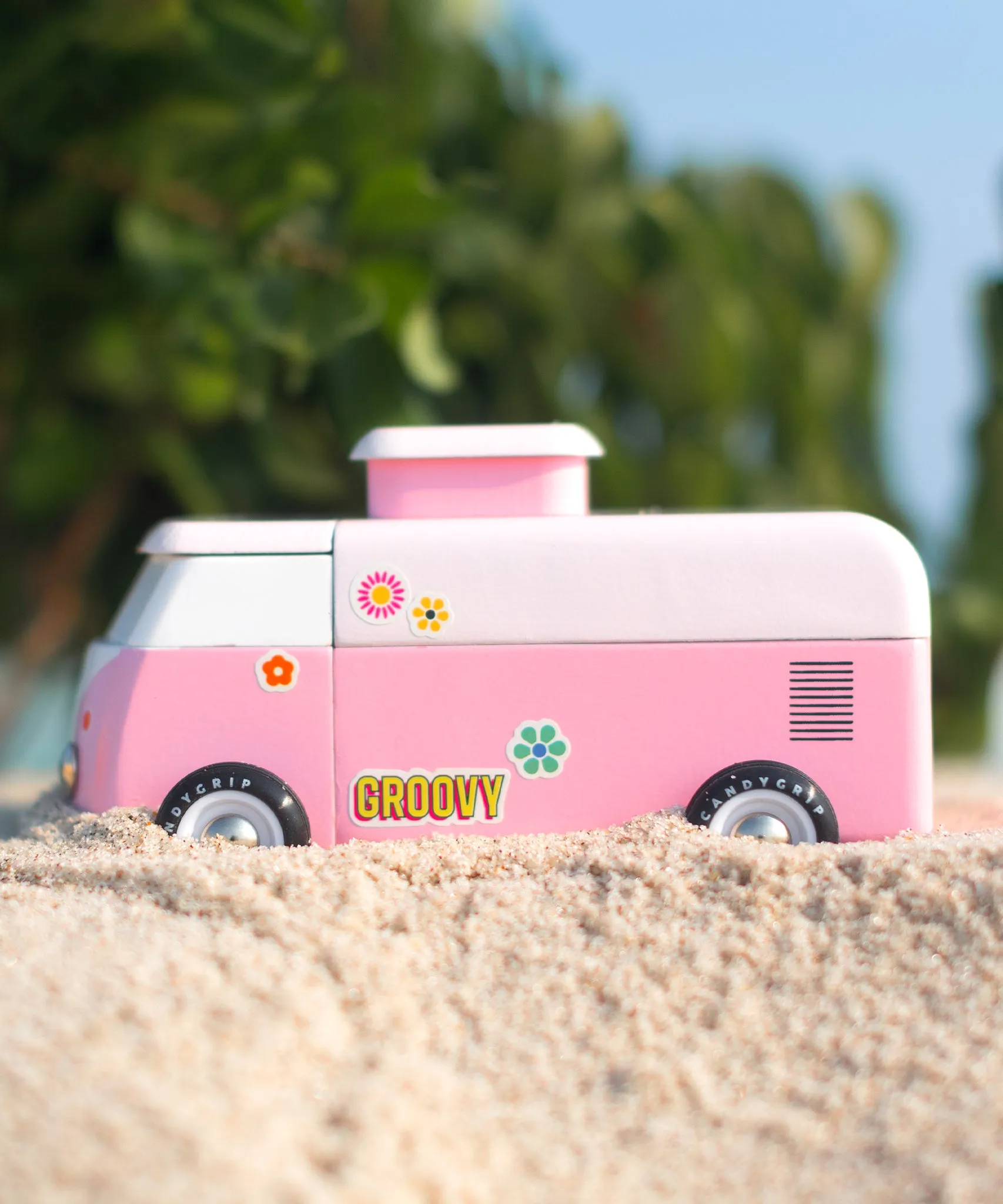 Candylab VW Beach Bus