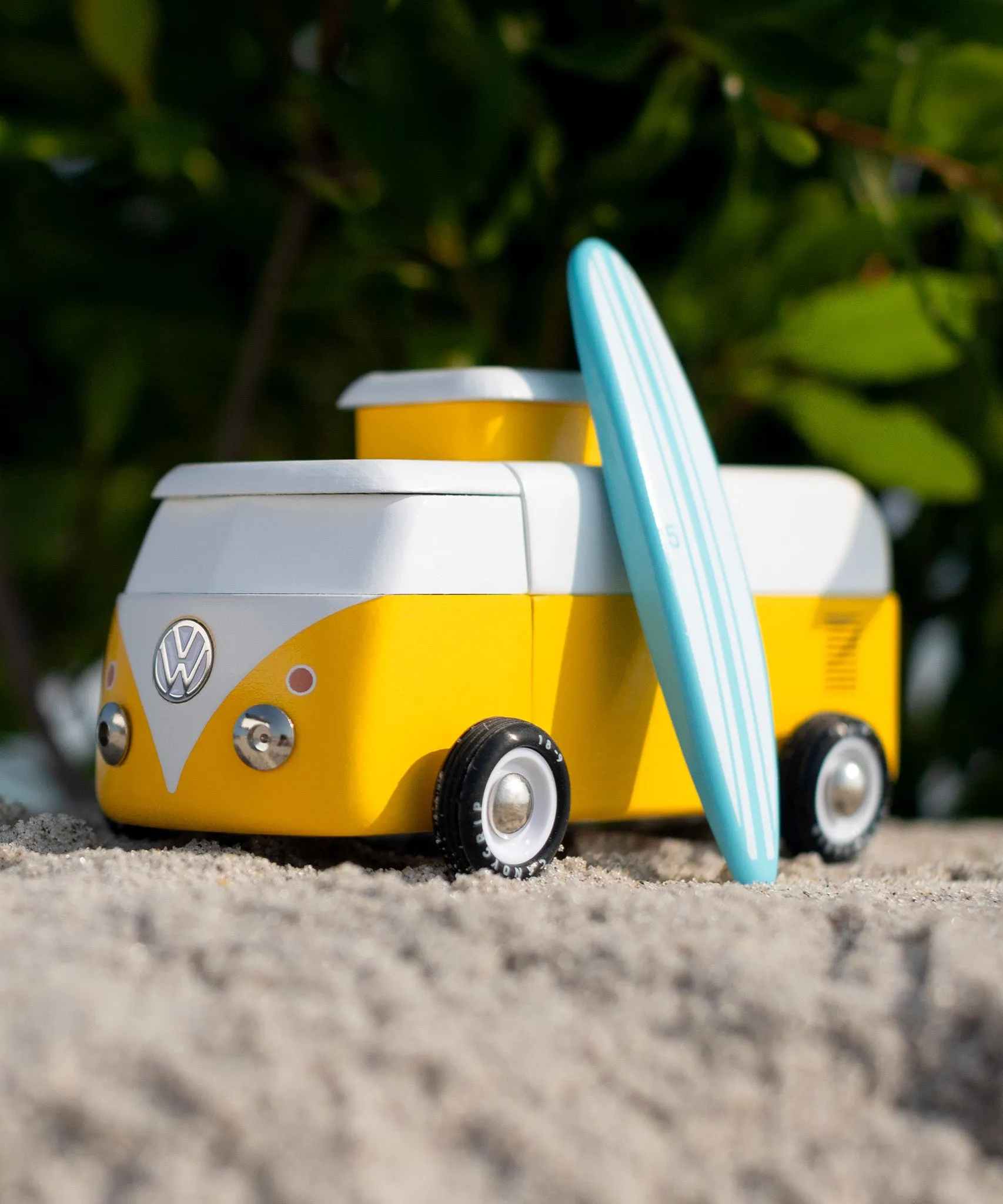 Candylab VW Beach Bus