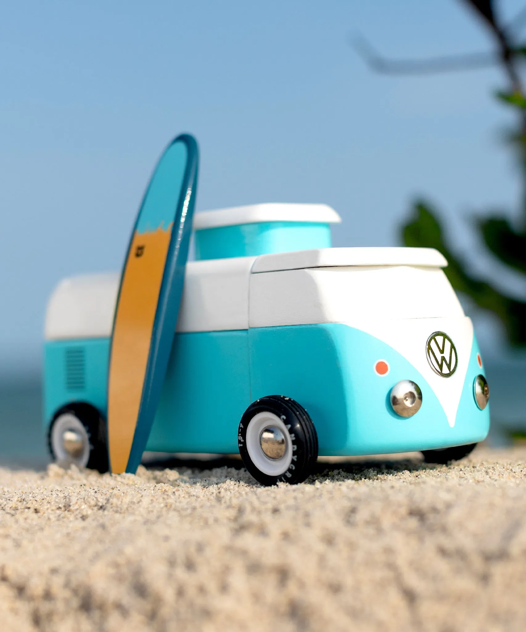 Candylab VW Beach Bus