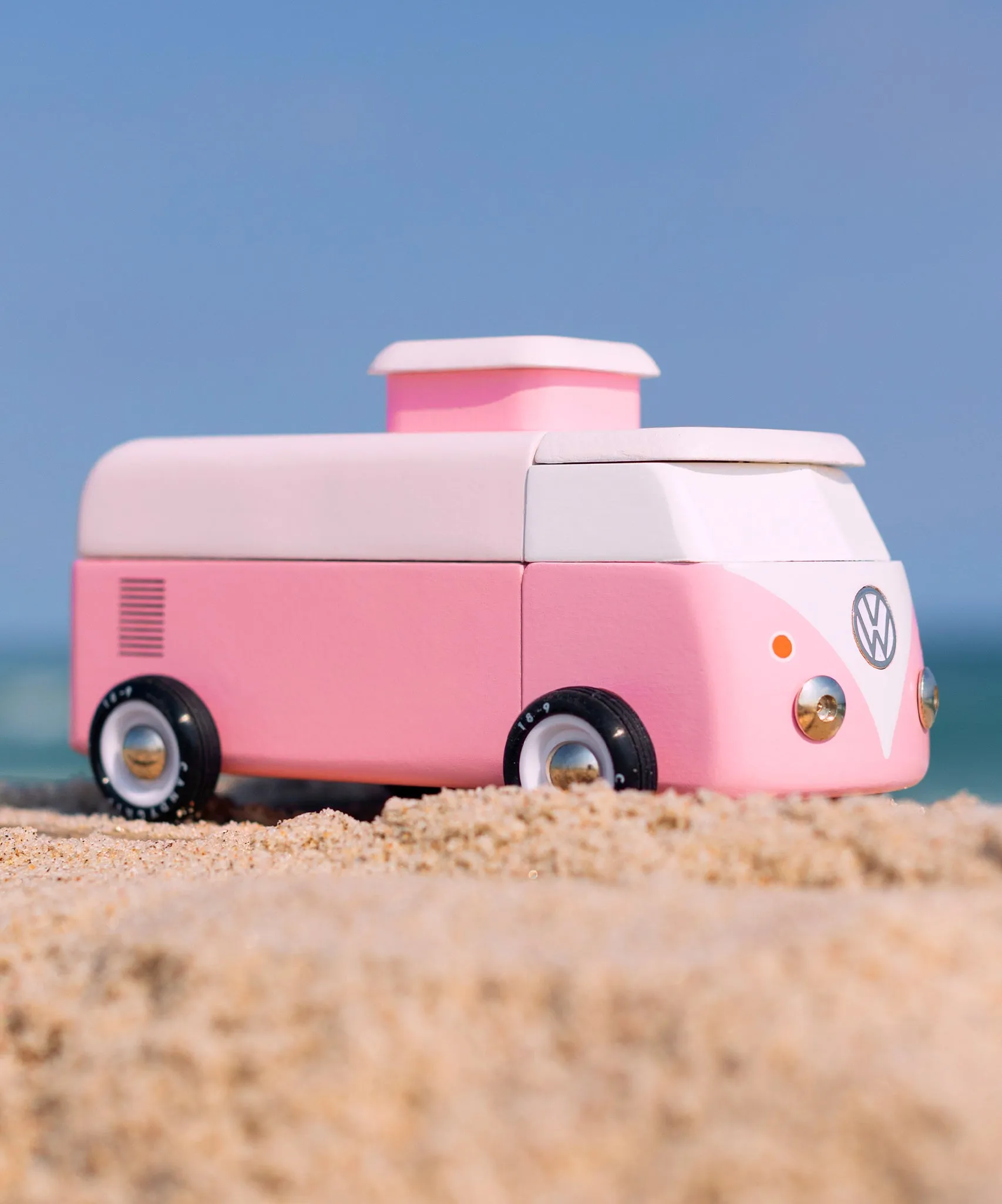 Candylab VW Beach Bus