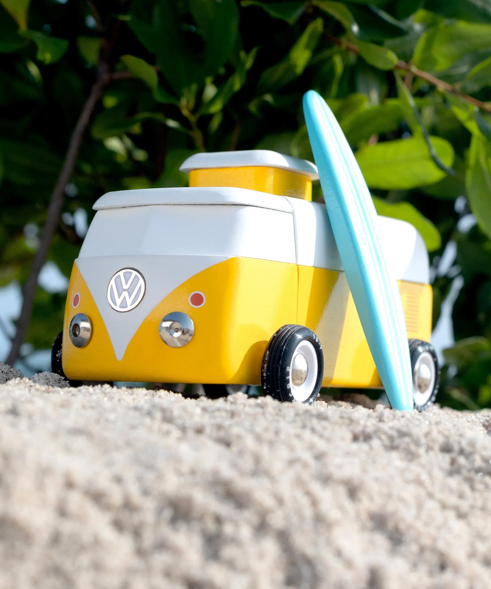 Candylab VW Beach Bus