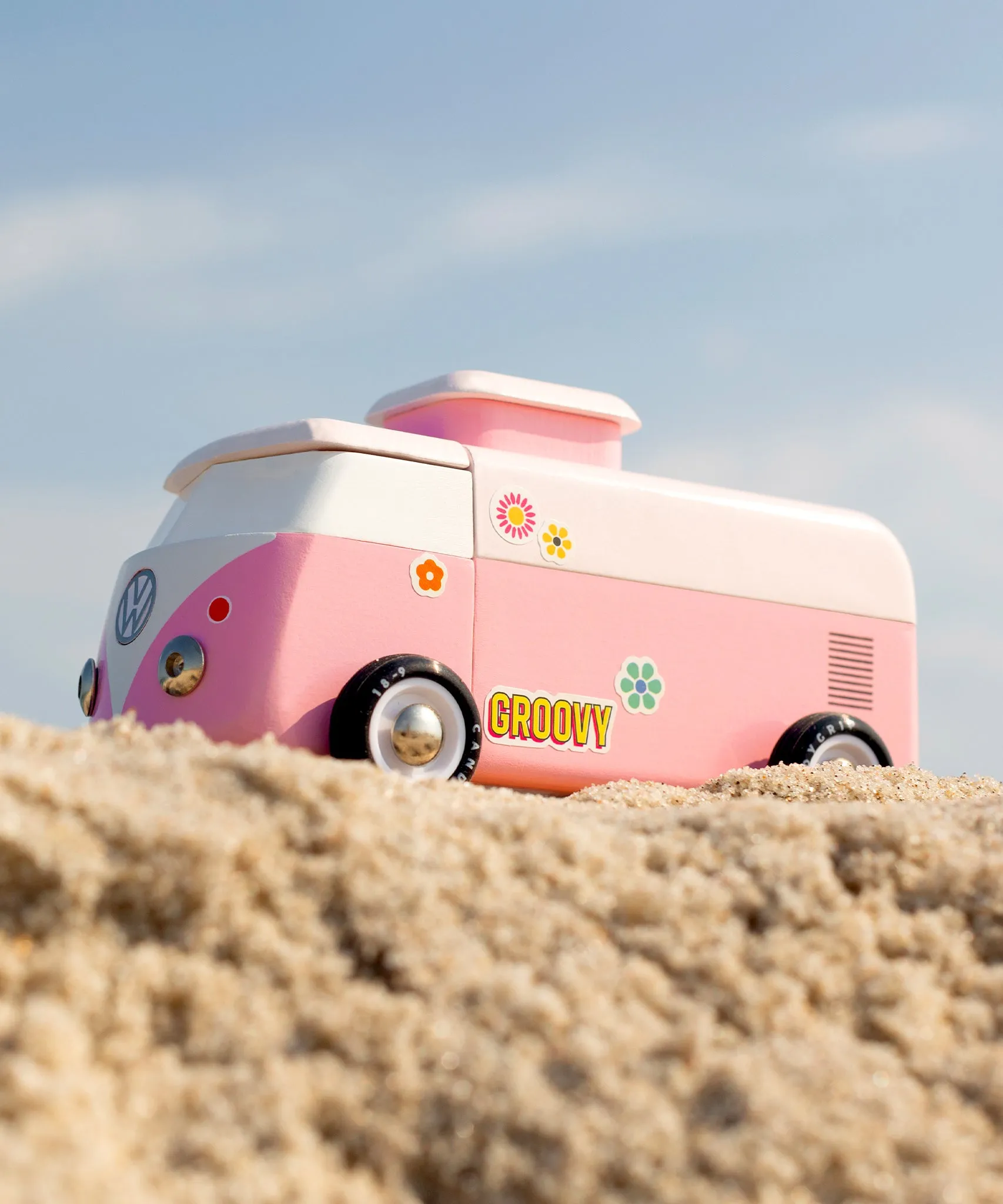 Candylab VW Beach Bus