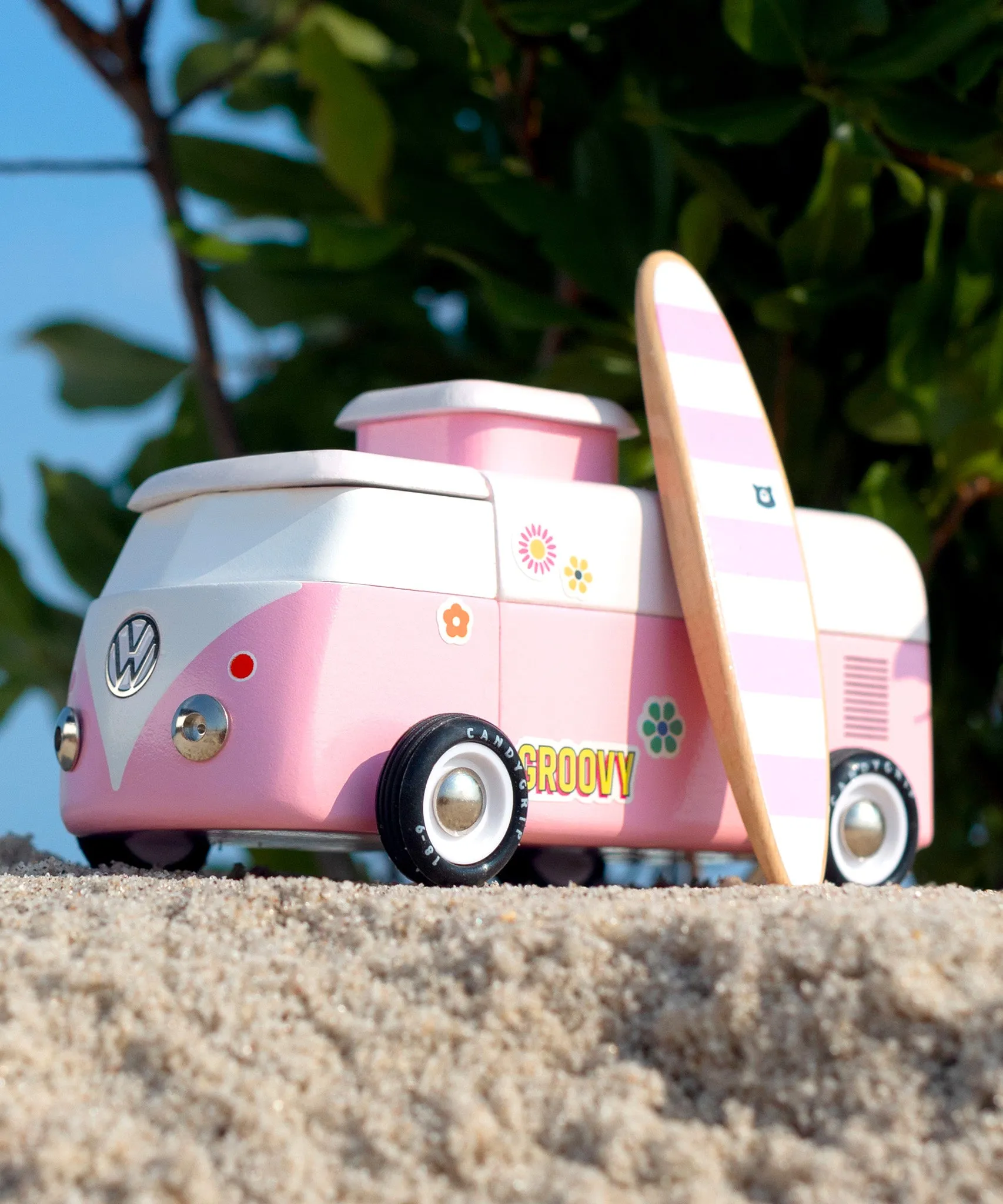 Candylab VW Beach Bus