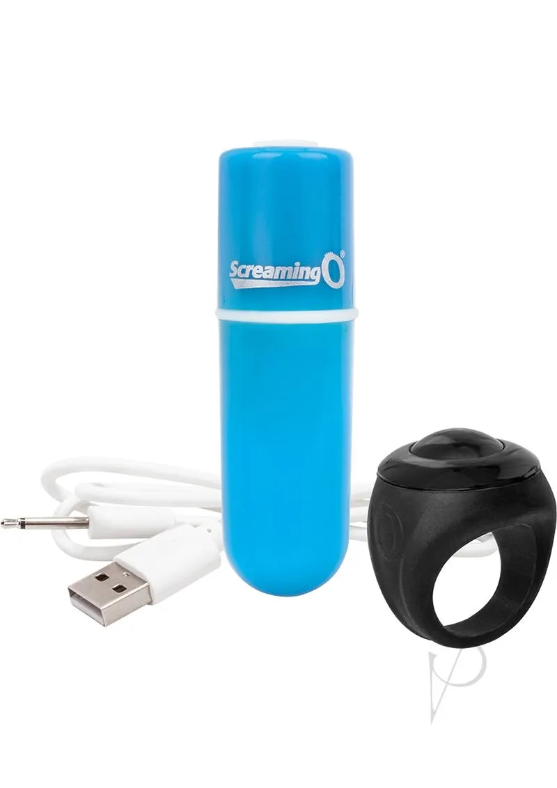 Charged Vooom Remote C Bullet Blu-indivi