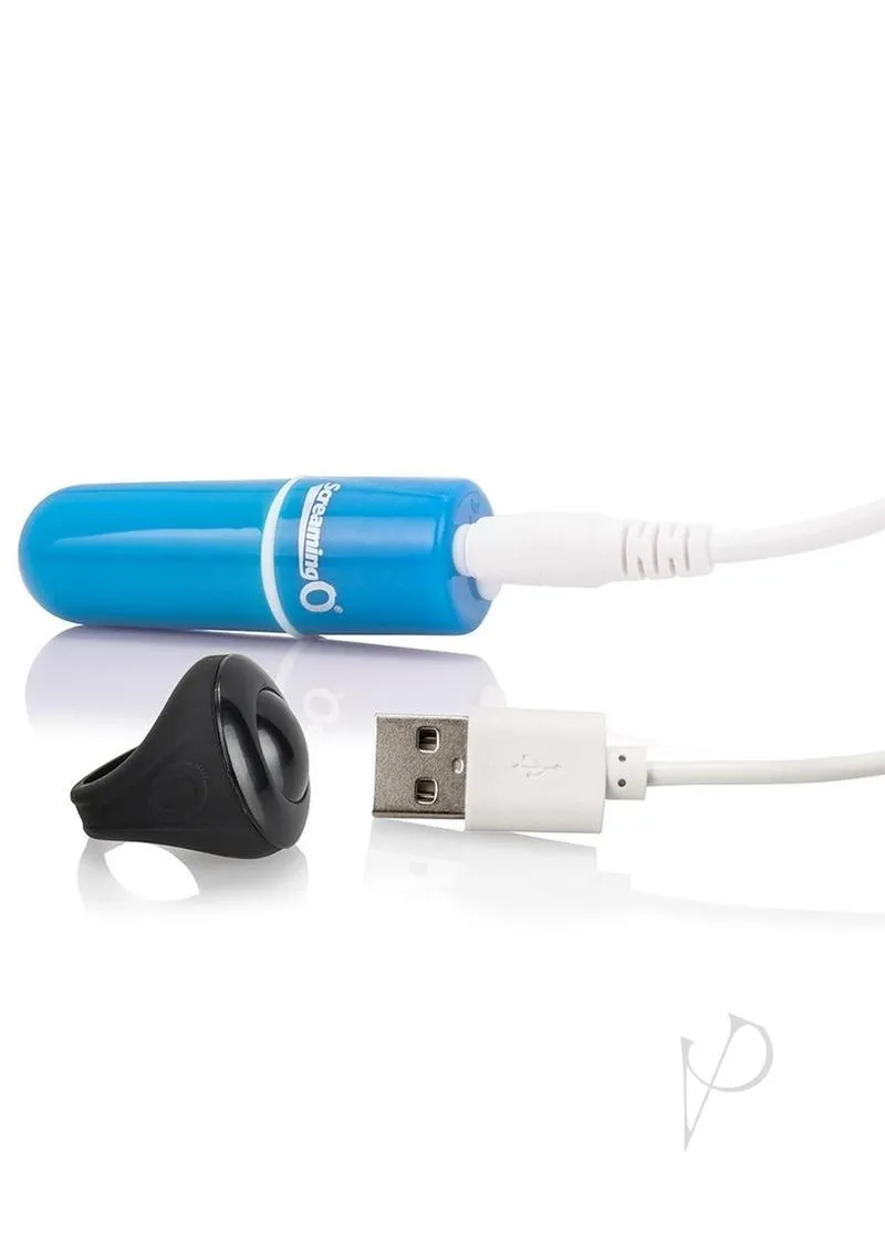 Charged Vooom Remote C Bullet Blu-indivi