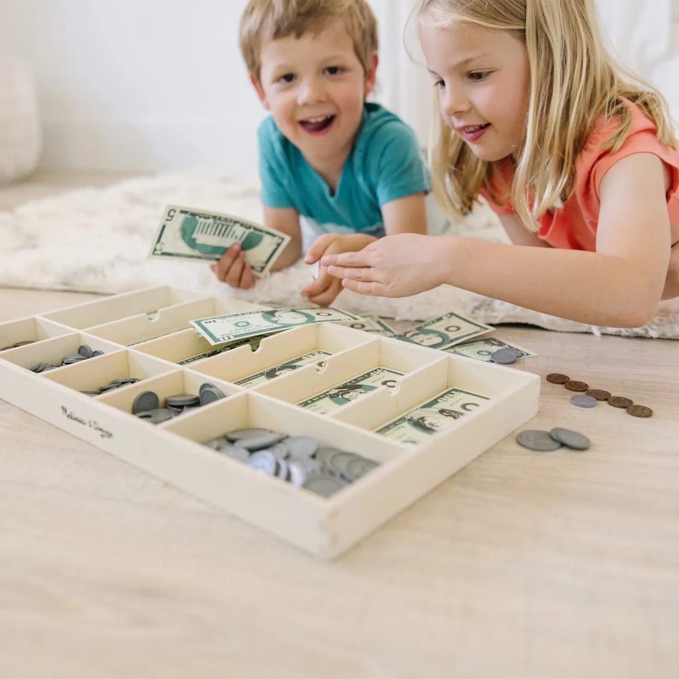 Classic Play Money Set