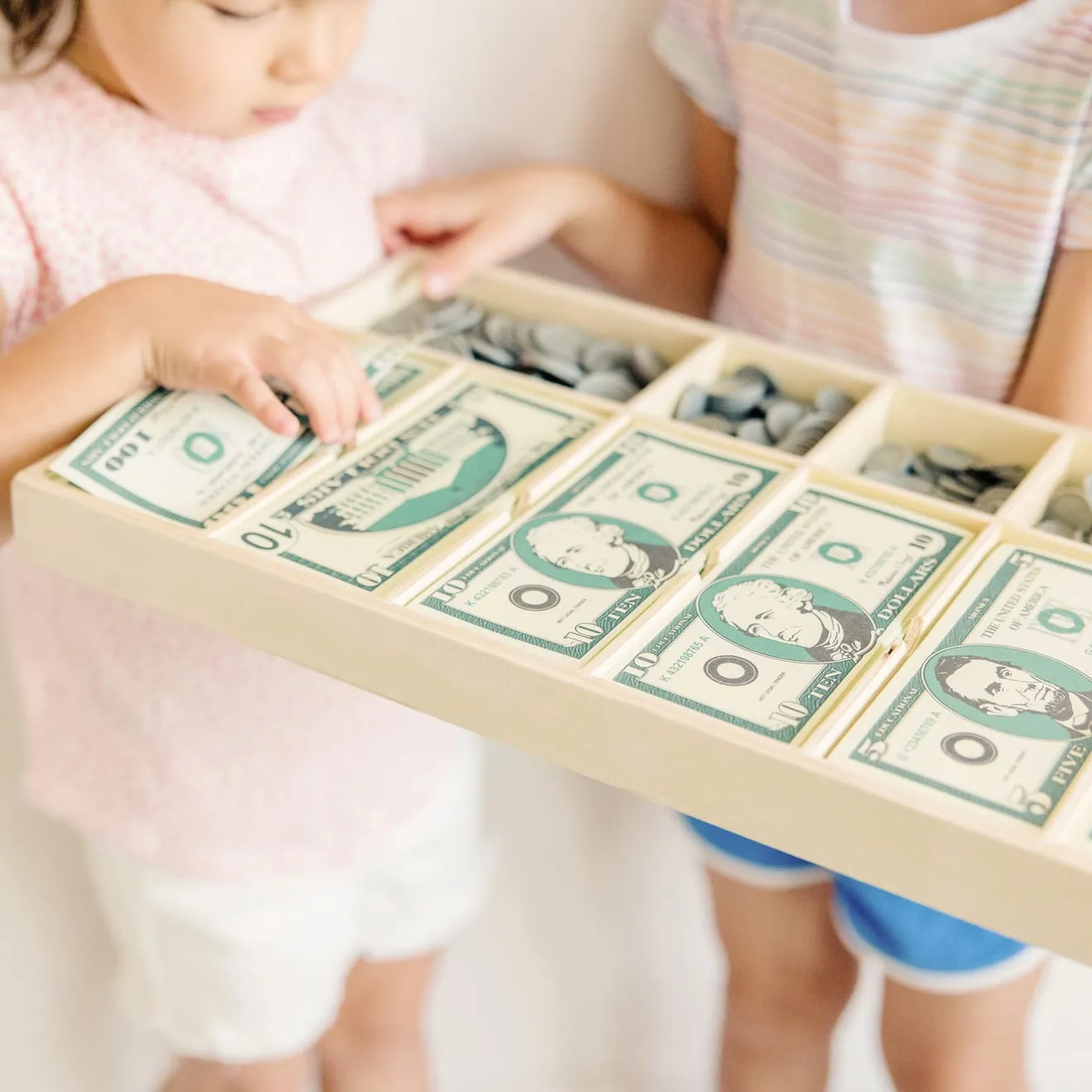 Classic Play Money Set