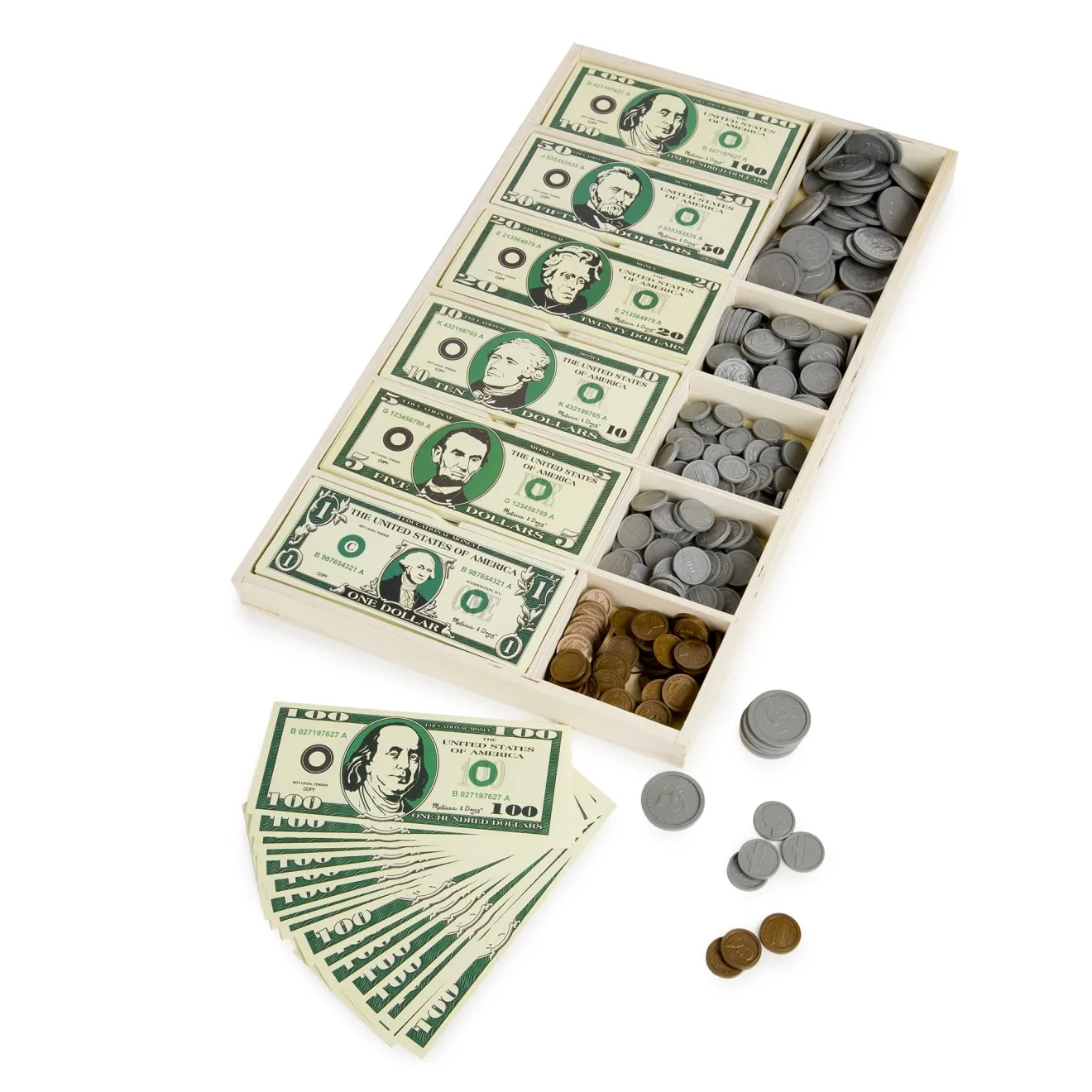 Classic Play Money Set