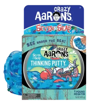 Crazy Aarons Seven Seas MEGA Tin