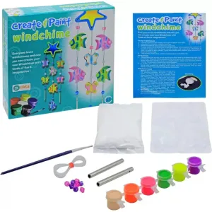 Create & Paint (Windchime) Activity Kit