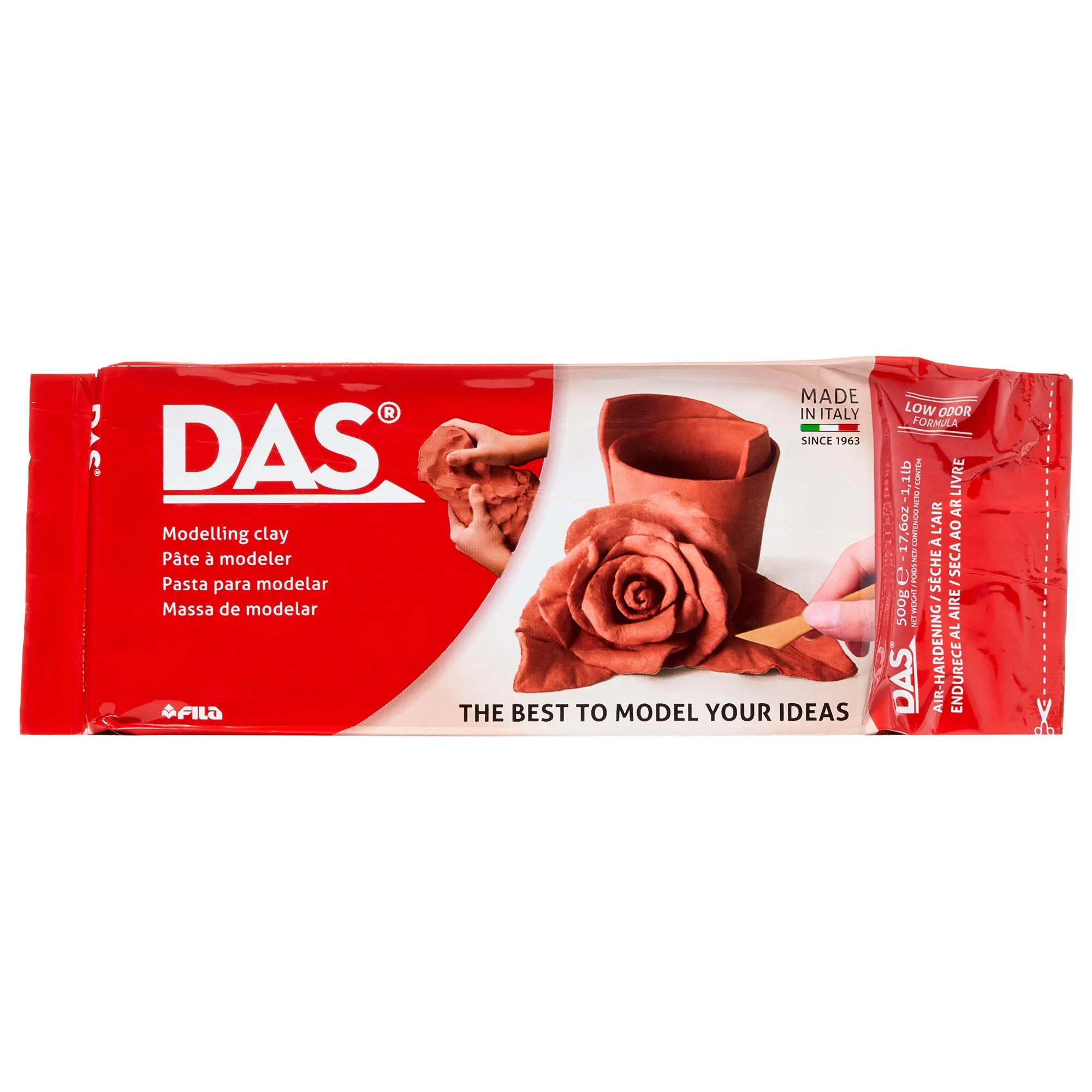 Das Air Hardening Modeling Clay