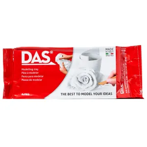 Das Air Hardening Modeling Clay