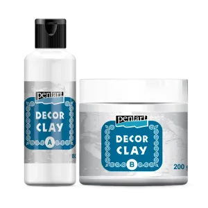 Decor Clay Set