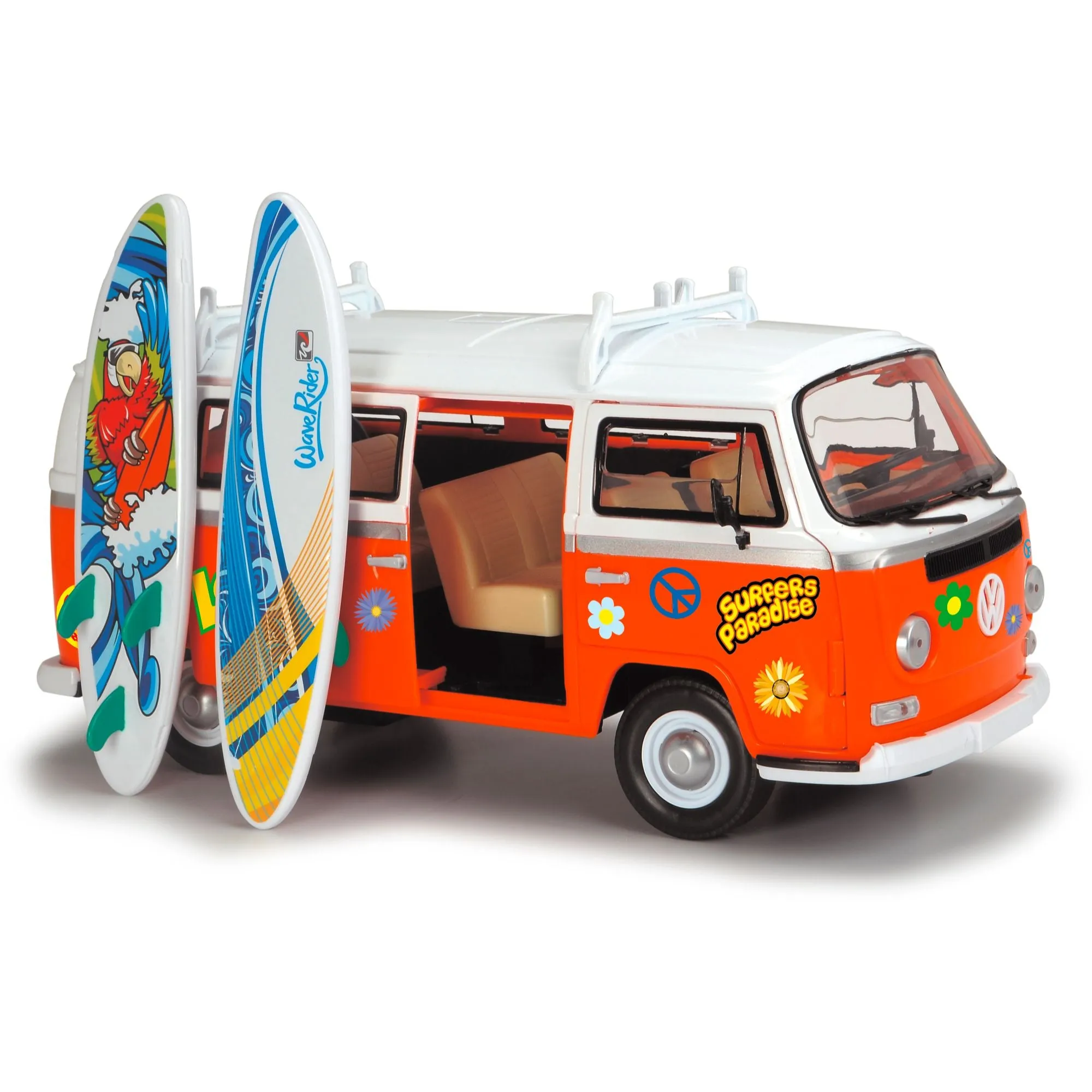 Dickie Toys Vw Surfer Van