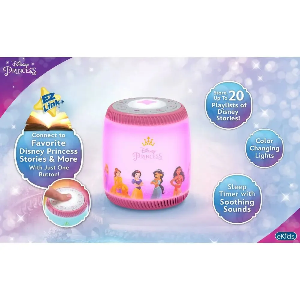 Disney Princess EZ Link  Bluetooth Storyteller