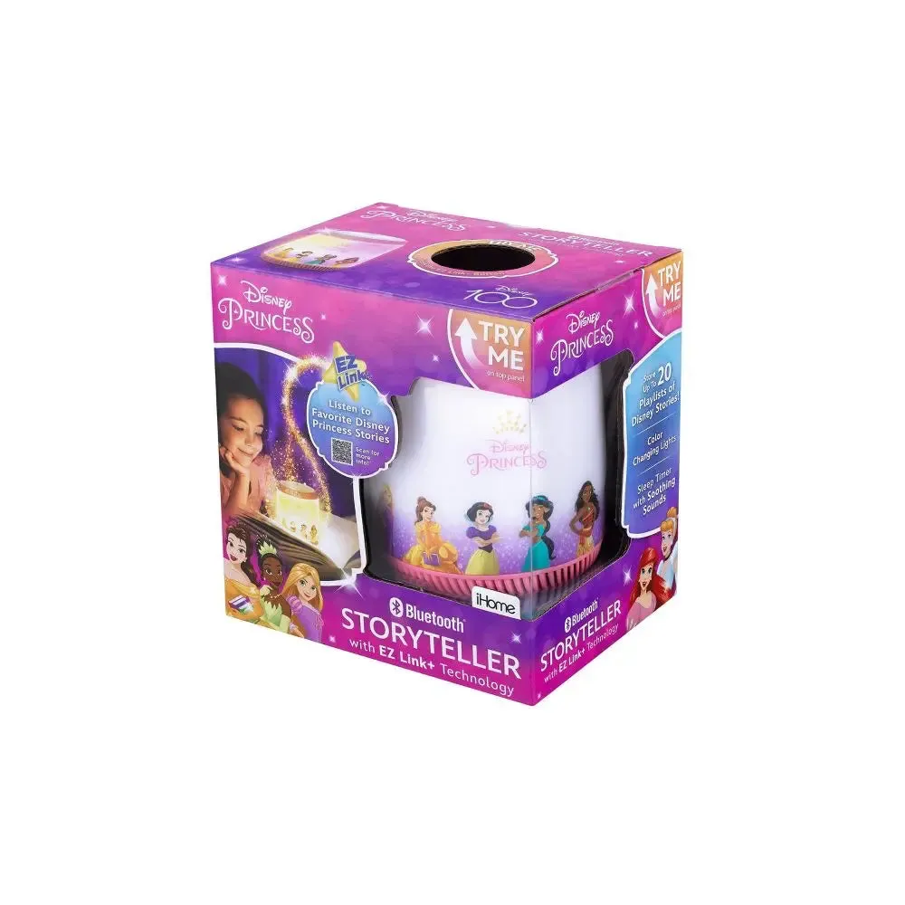 Disney Princess EZ Link  Bluetooth Storyteller