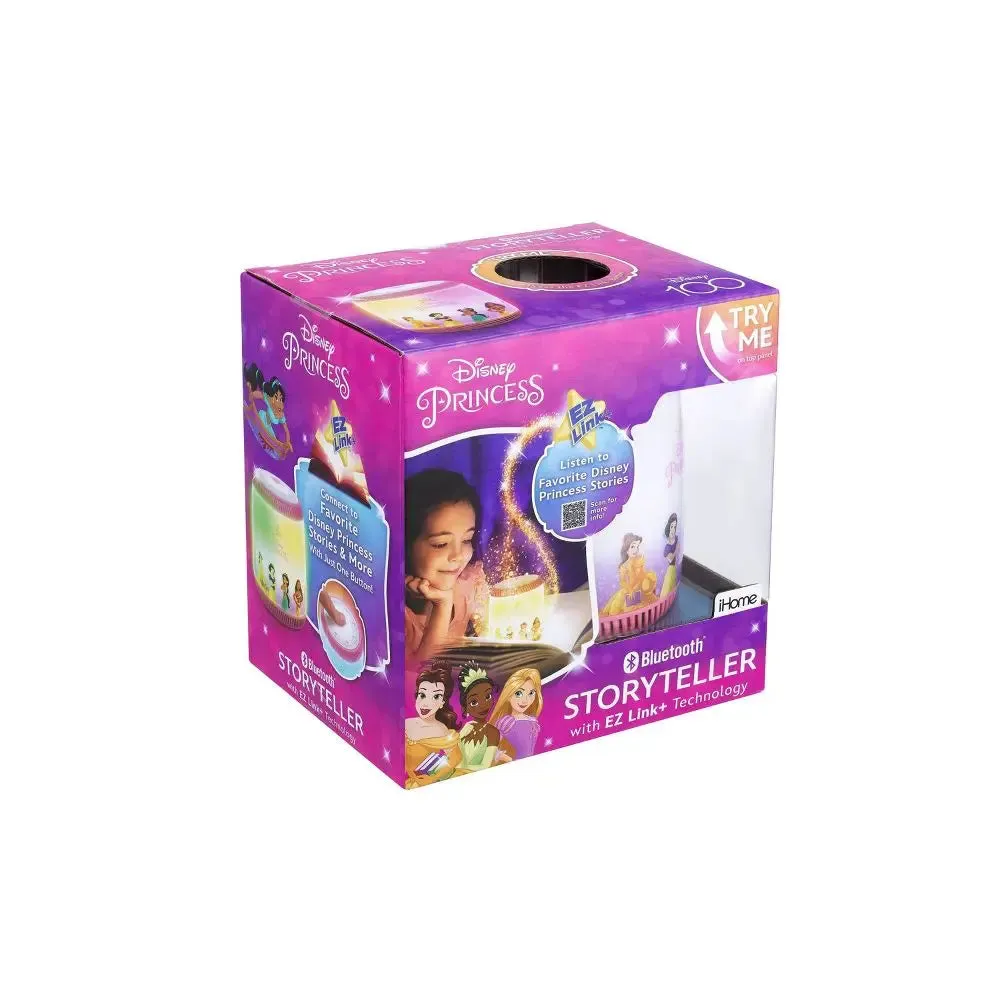 Disney Princess EZ Link  Bluetooth Storyteller