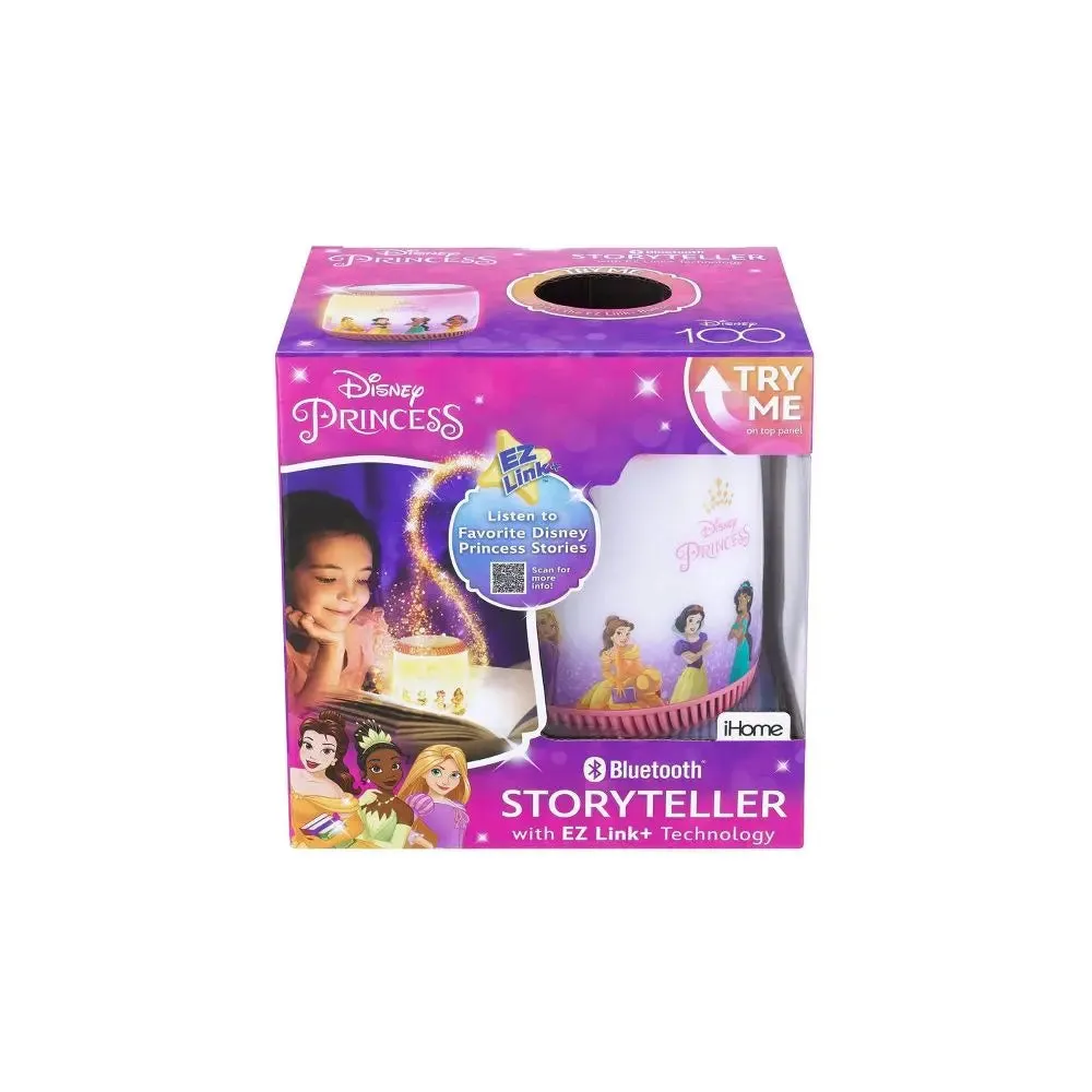 Disney Princess EZ Link  Bluetooth Storyteller