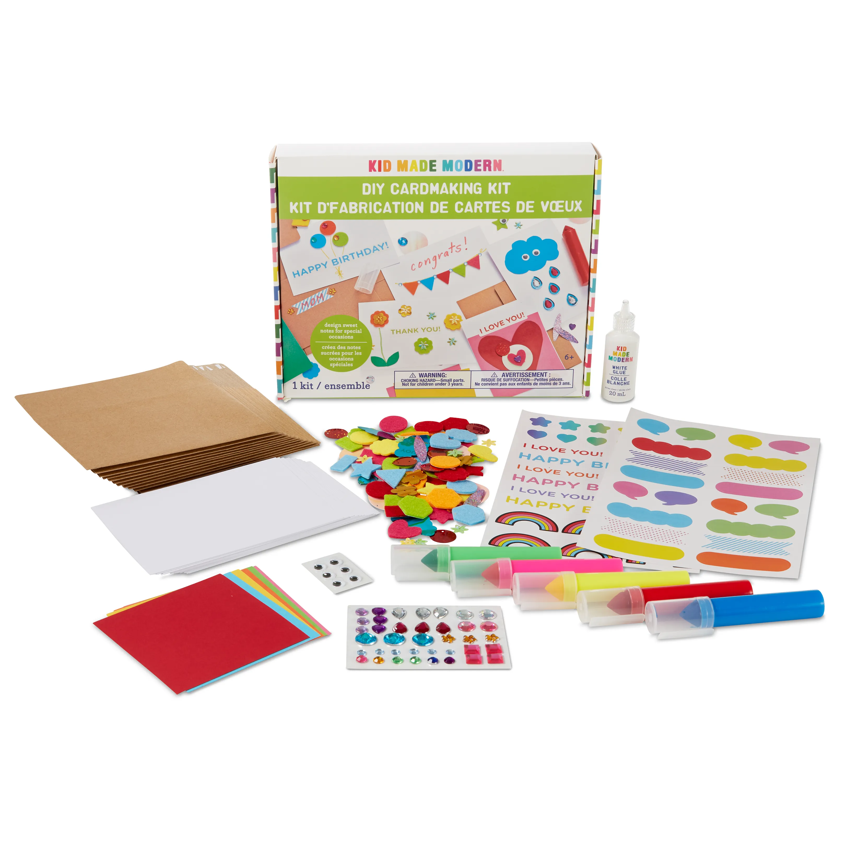 DIY Card Making Kit