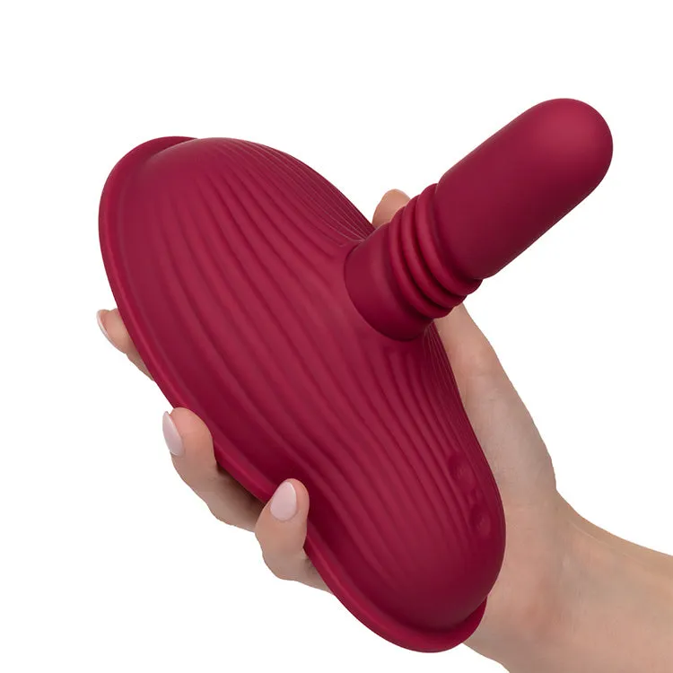 Dual Rider Remote Control Thrust & Grind Vibrator