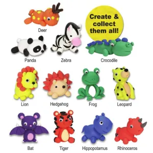 Duncan Toys ClayLife Animal Friends Kit - Assorted