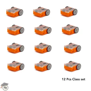 Edison Robot V3 - 12 Pcs Class set