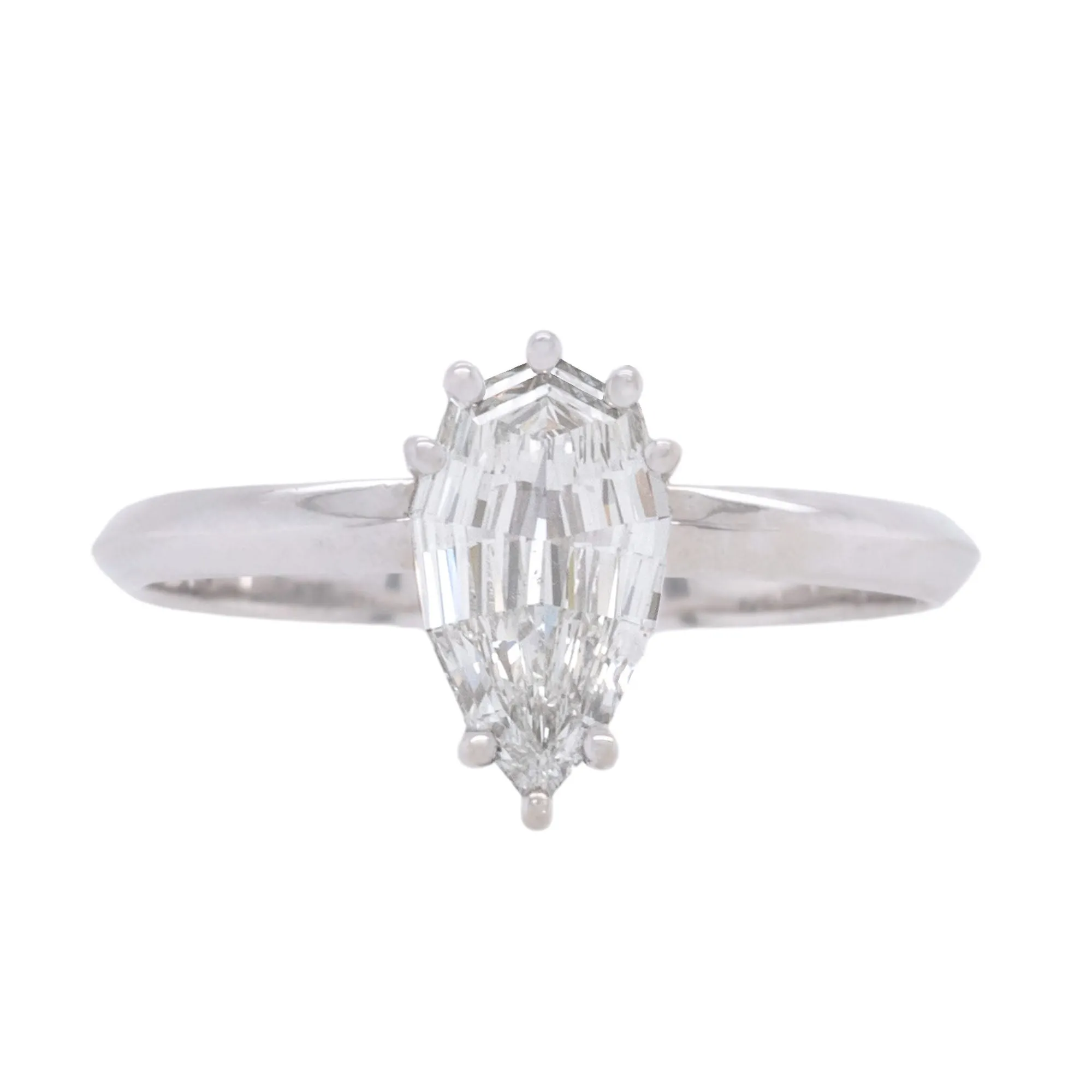 Eira Diamond Solitaire Ring